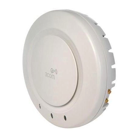 3Com WL-607 User manual
