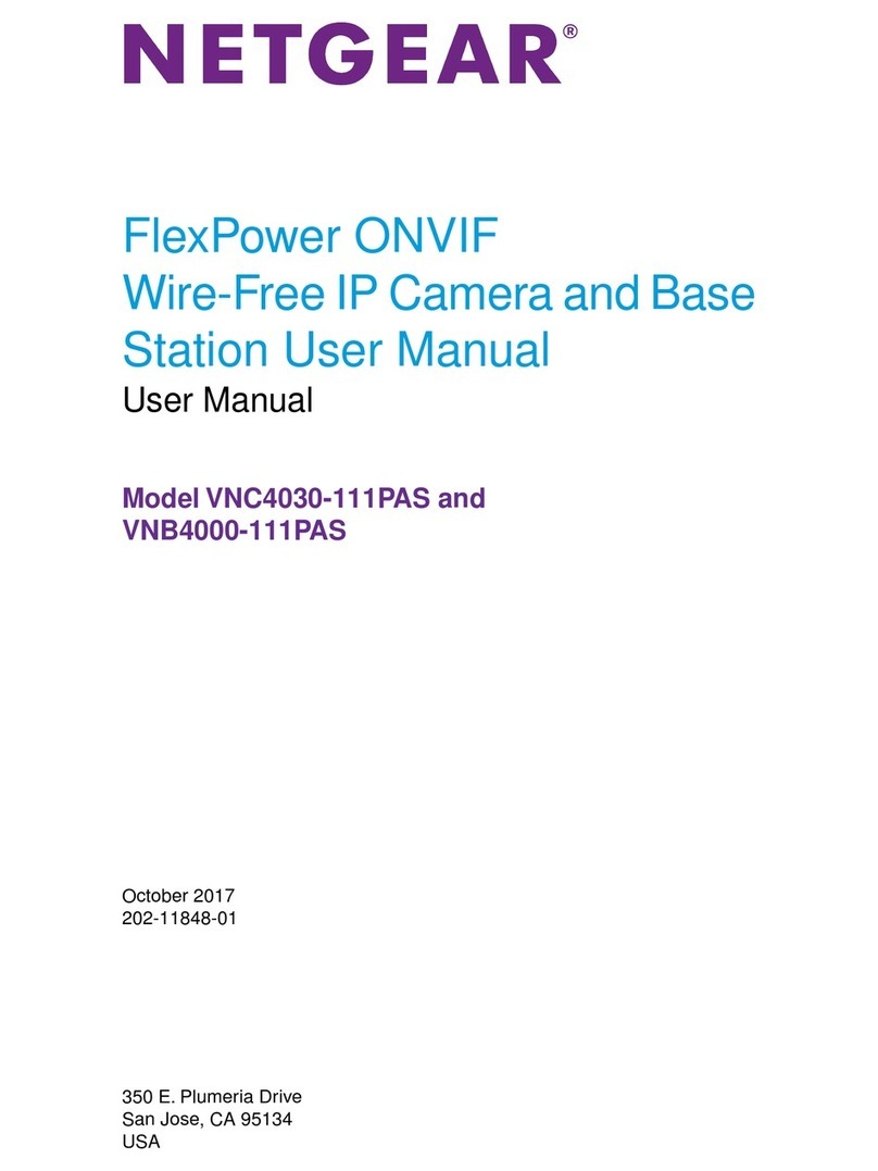 NETGEAR VNC4030-111PAS user manual