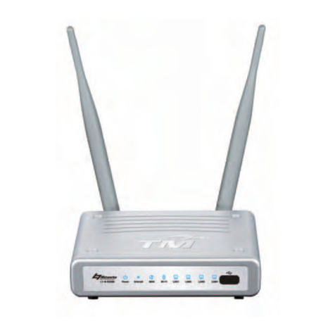 L7 Networks L7-NR2000 User manual