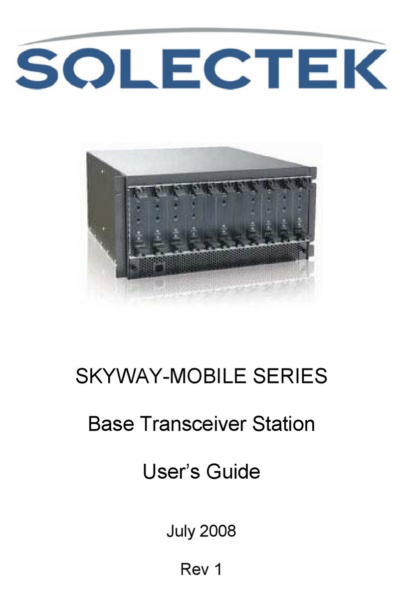 Solectek 70MOB1 User manual
