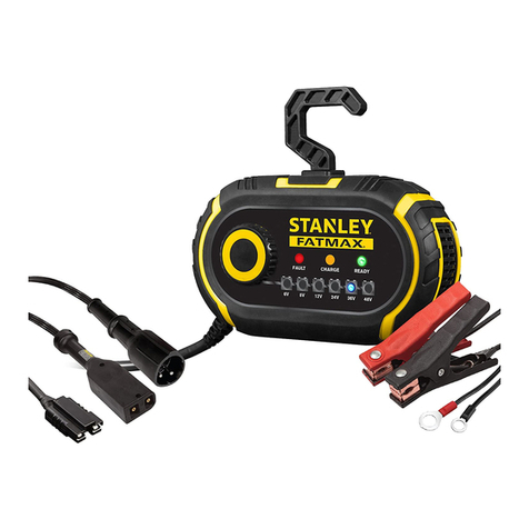 Stanley FatMax RE-CHARGEiT GBCPRO2 instruction manual