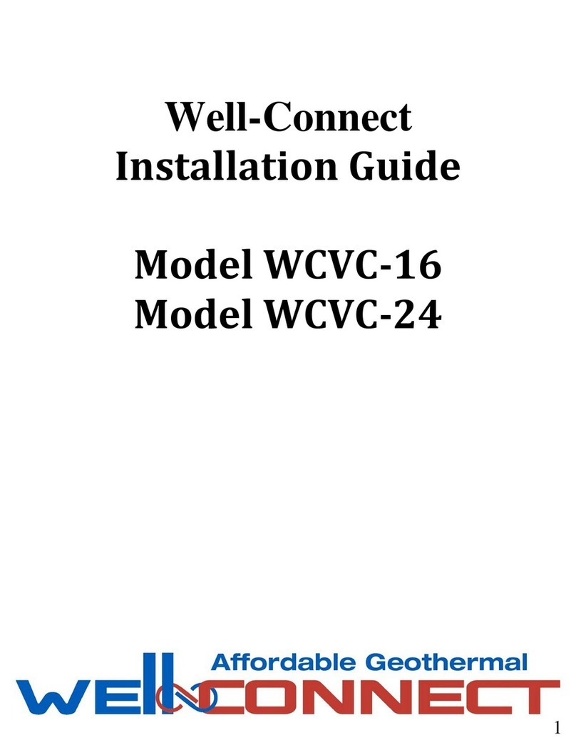 Well-Connect WCVC-16 User manual