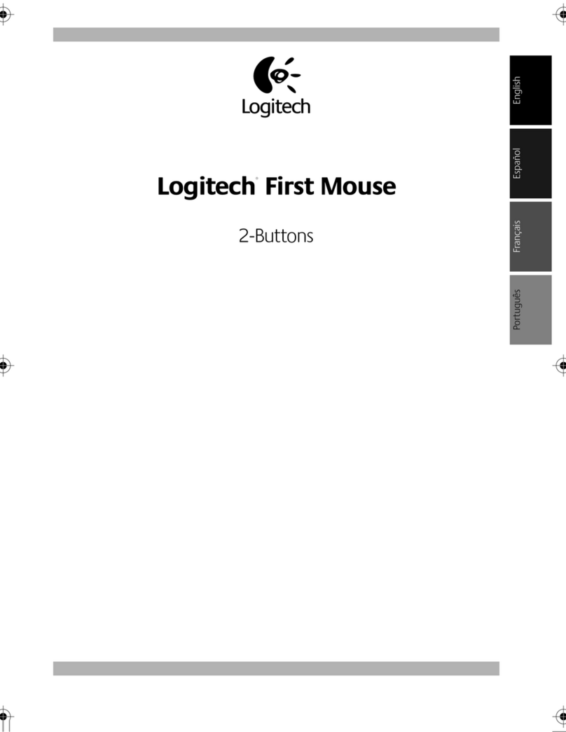 Logitech 201372 User manual Logitech 201372 User manual
