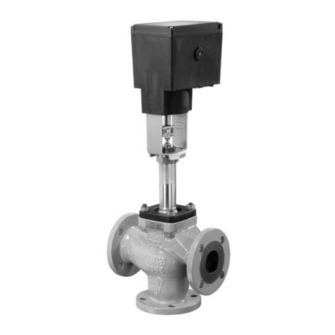Samson 3374 Service manual