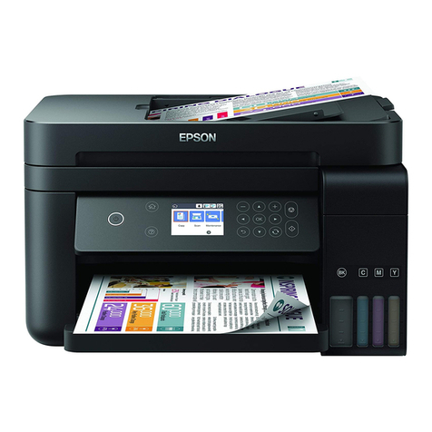 Epson ET-3750 series User manual