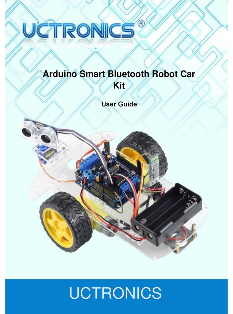 Uctronics K0066 user guide