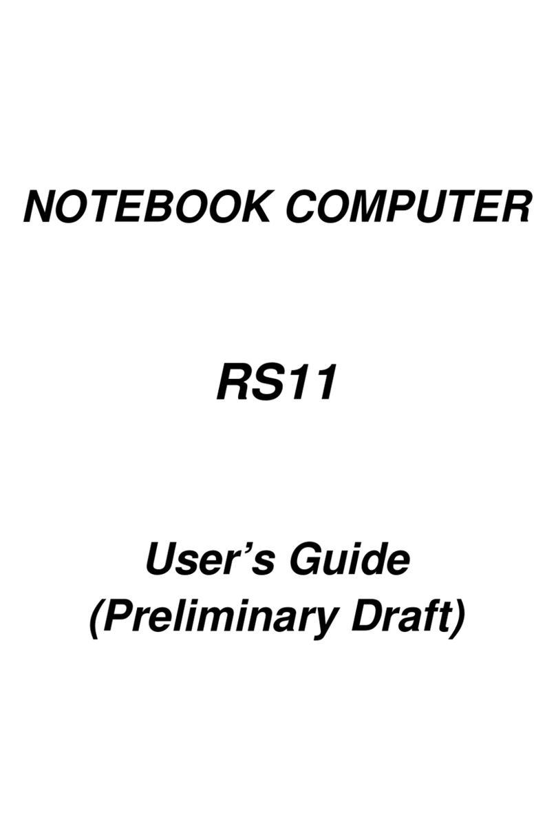 MilDef Crete RS11 User manual