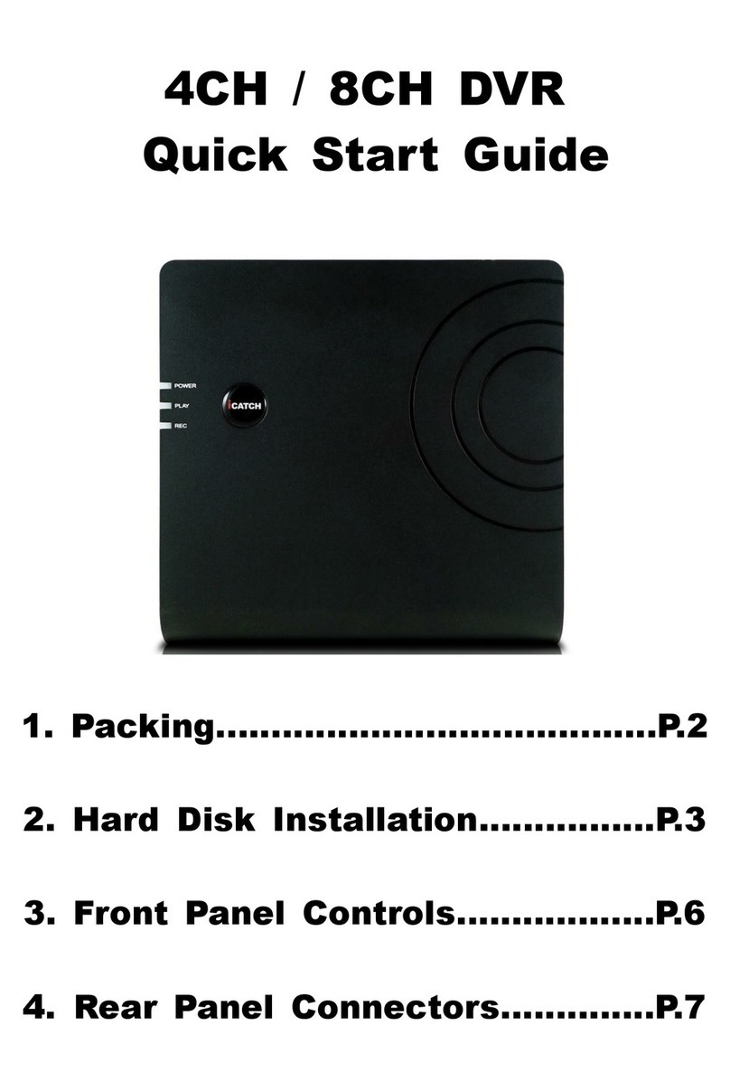 iCatch RAS-413-C quick start guide