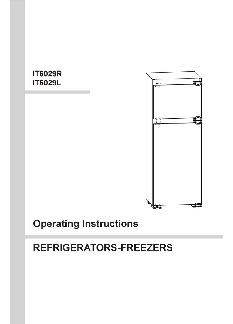 Lec+ IT6029R User manual