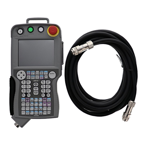 YASKAWA MOTOMAN FS100 User manual