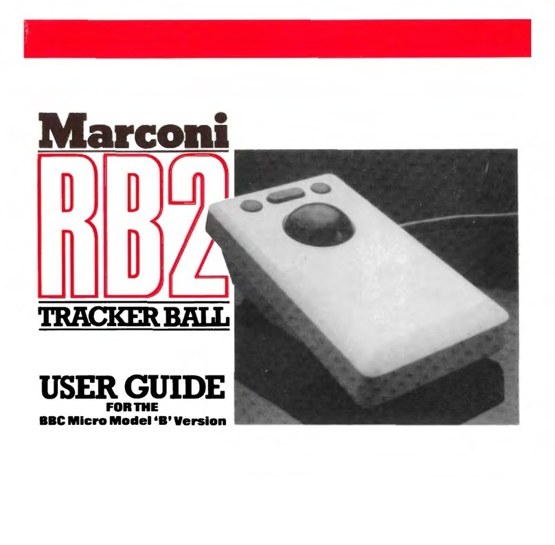 Marconi RB2/PC-1 user guide