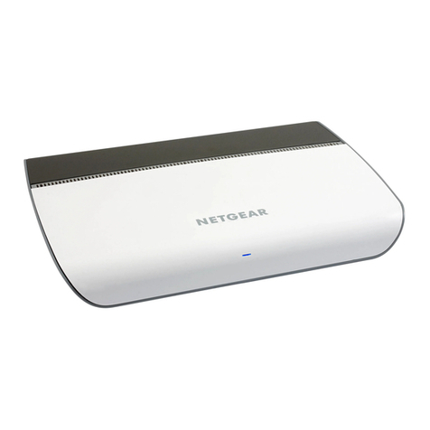 NETGEAR GS908E User manual