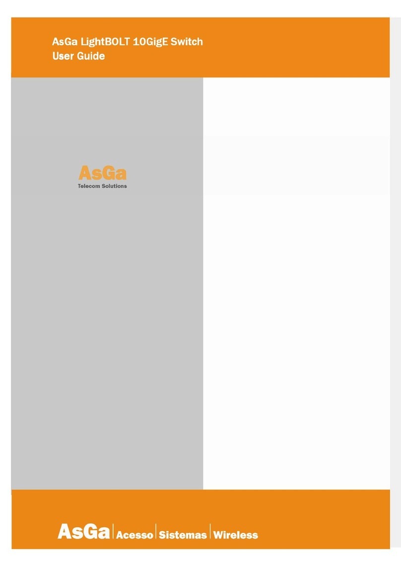 AsGa LightBolt 28322-E user guide