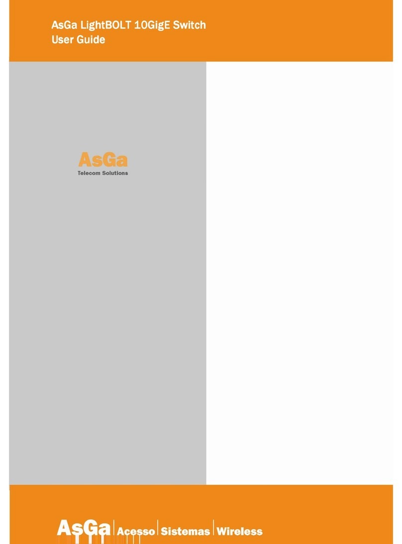 AsGa LightBolt 28322-O1 user guide