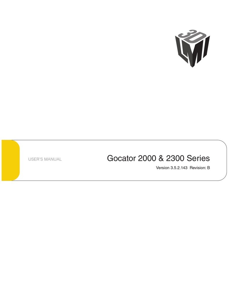 LMI Technologies 2020 User manual
