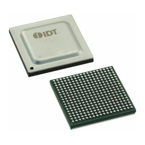 IDT 89HPES24T6G2 User manual
