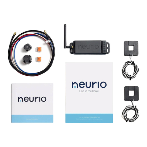 Neurio neurio installation guide