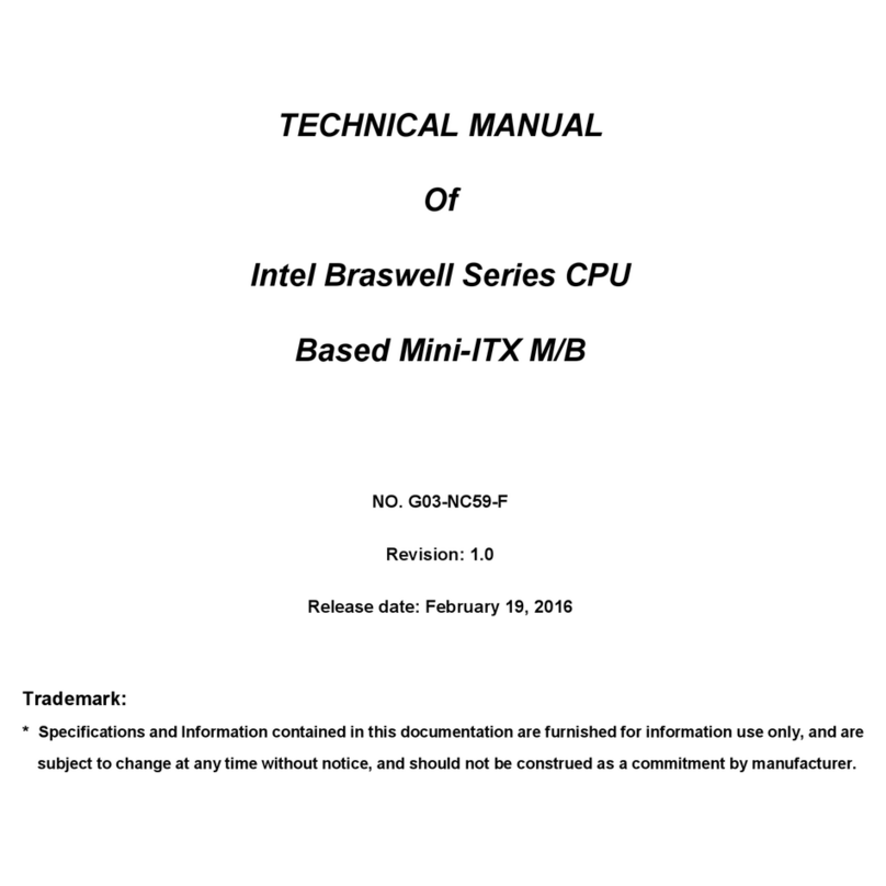 JETWAY G03-NC59-F Technical manual