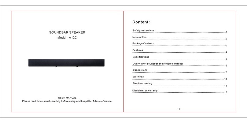 JIU YI Technology A12C user manual
