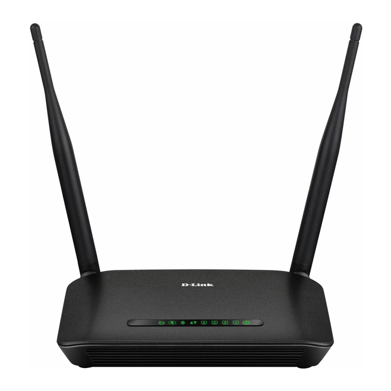 D-Link DSL-2740M User manual D-Link DSL-2740M User manual