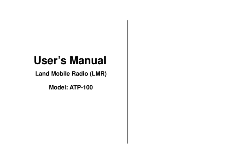 Airtech Information & Communication Co. ATP-100 user manual