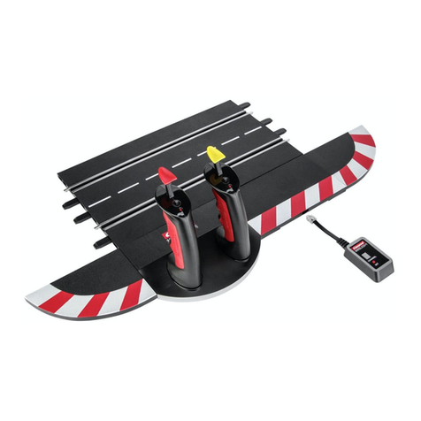 Carrera 10109 2,4 GHz WIRELESS Plus SET DUO User manual Carrera 10109 2,4 GHz WIRELESS Plus SET DUO User manual
