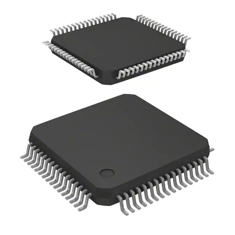 Freescale Semiconductor MCF52100 User manual