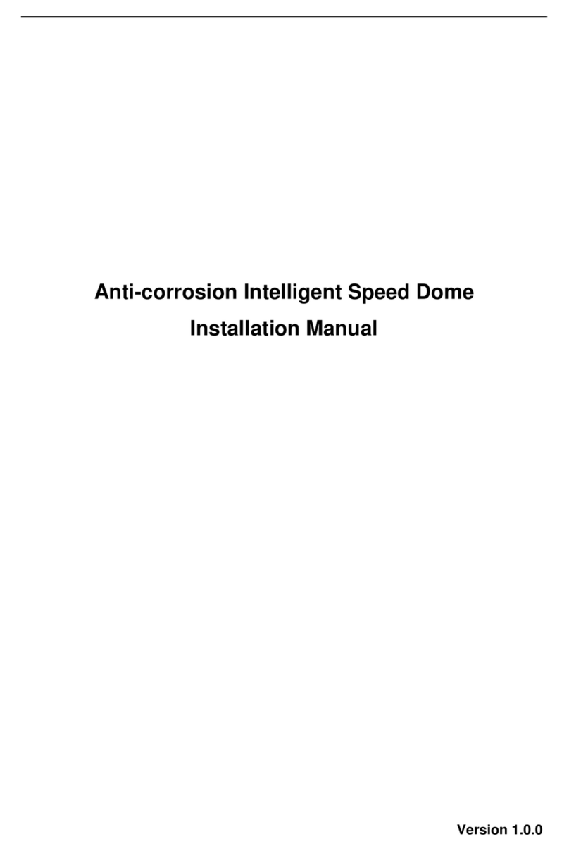 Dahua SD60-***-SL Series User manual
