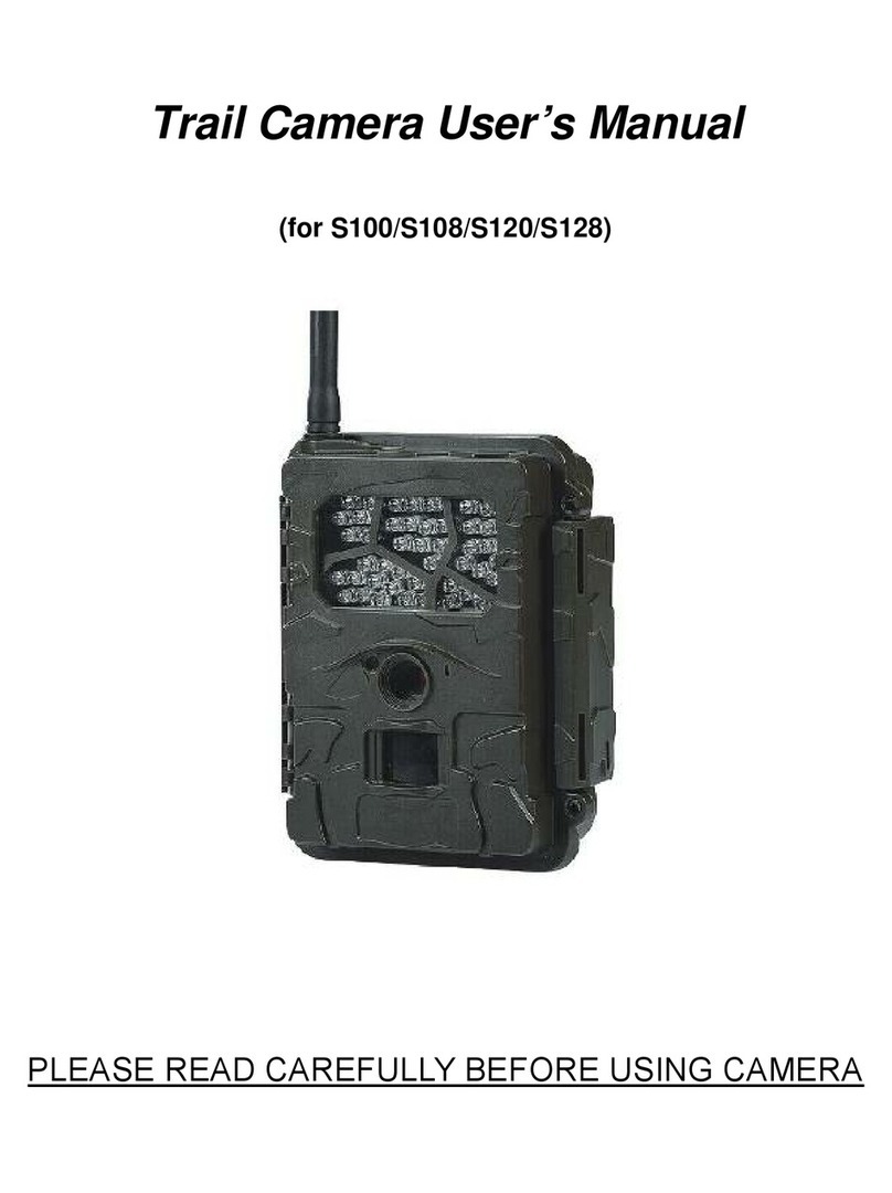 Spromise S100 User manual