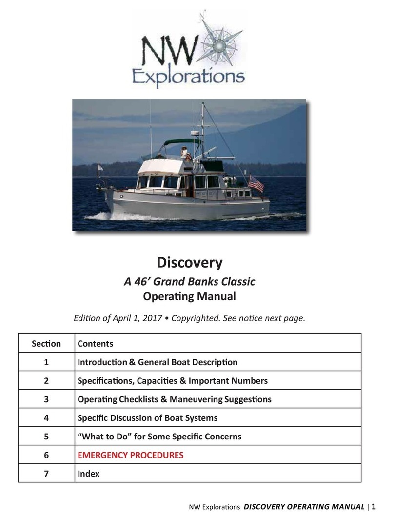 NW Explorations Discovery operating manual NW Explorations Discovery operating manual