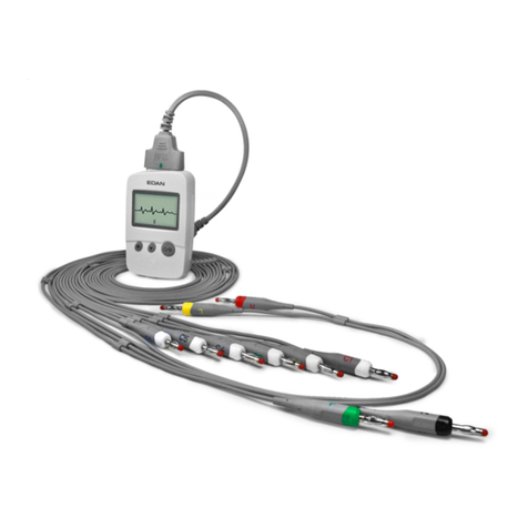 EDAN SE-1515 user manual