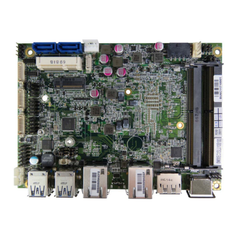 Quanmax ECX-SLU0 Series User manual
