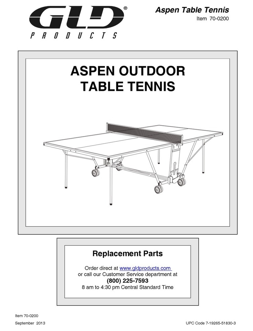 Aspen 70-0200 manual