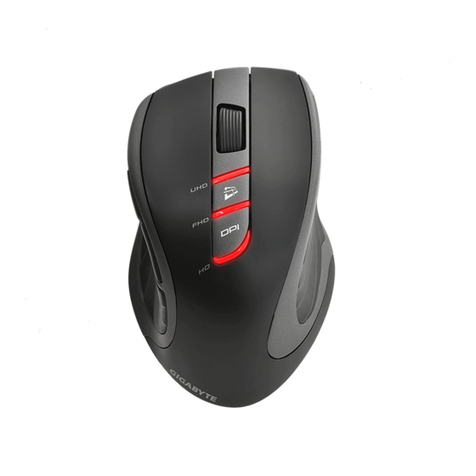 Gigabyte GM-AIRE M60 user manual