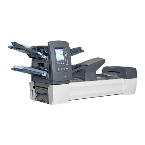 Pitney Bowes Relay 5000 Manual