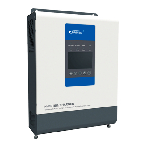 Epever UP1500-M3222 User manual