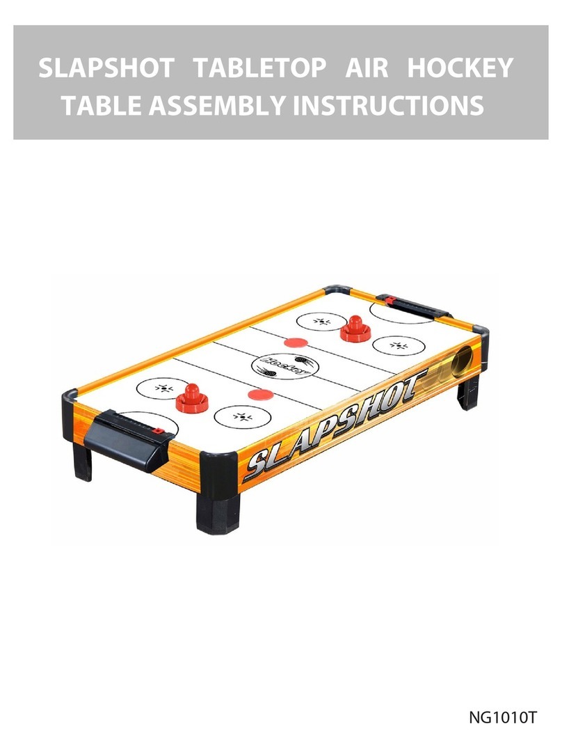 Challenger NG1010T Assembly instructions