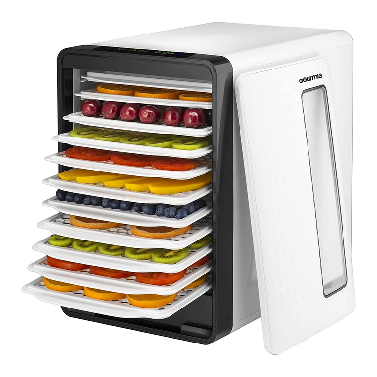 gourma GFD1850 manual