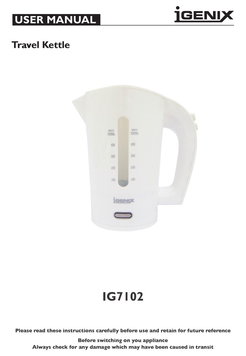 iGenix IG7102 user manual