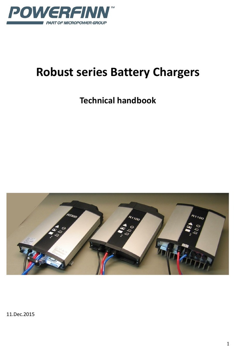 Powerfinn Robust 1100 Release Note