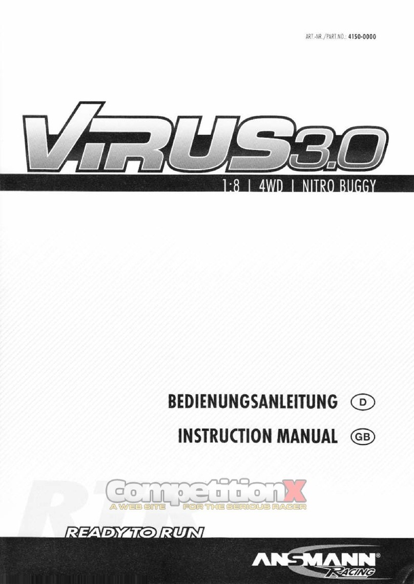 ANSMANN 4150-0000 instruction manual