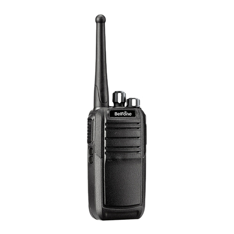 BFDX BF-TD506 User manual