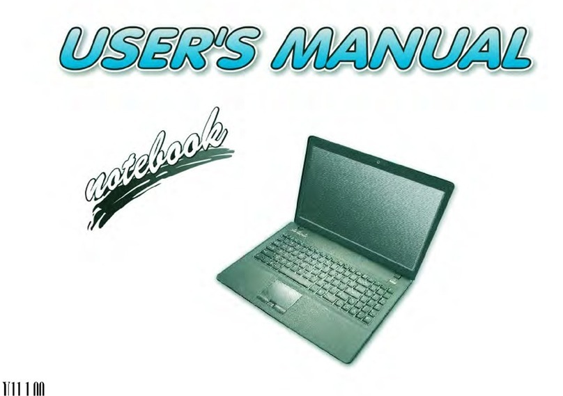 AXXIV Serius 15S10 User manual