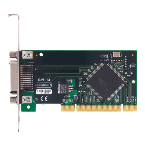 Advantech PCI-1671UP Installation and operation manual