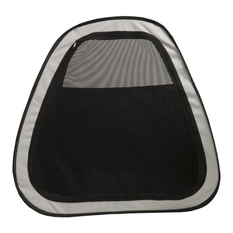 Pet Gear Auto Barrier Pet Pen instruction manual
