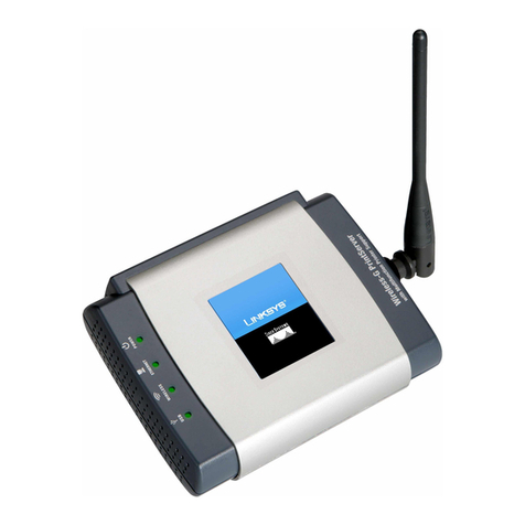 Linksys WPSM54G V1.1 User manual Linksys WPSM54G V1.1 User manual