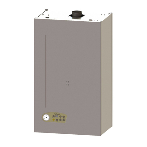 Kober C22SPV23MEF user manual