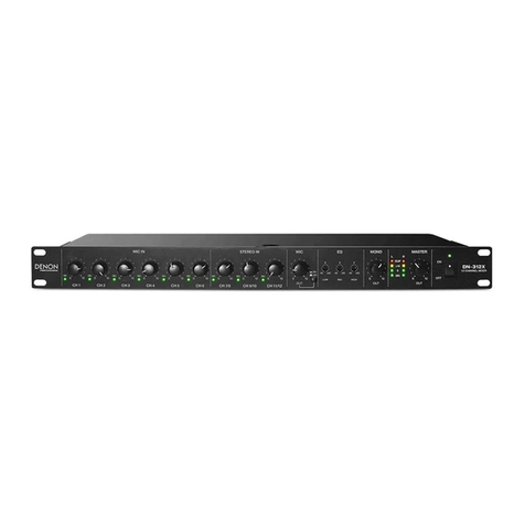 PULSE+ RMX112 User manual
