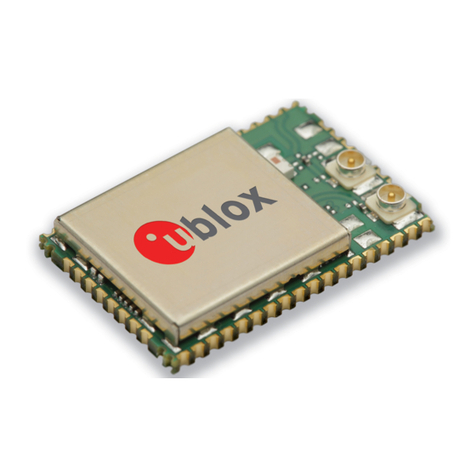 Ublox ODIN-W260 Quick setup guide