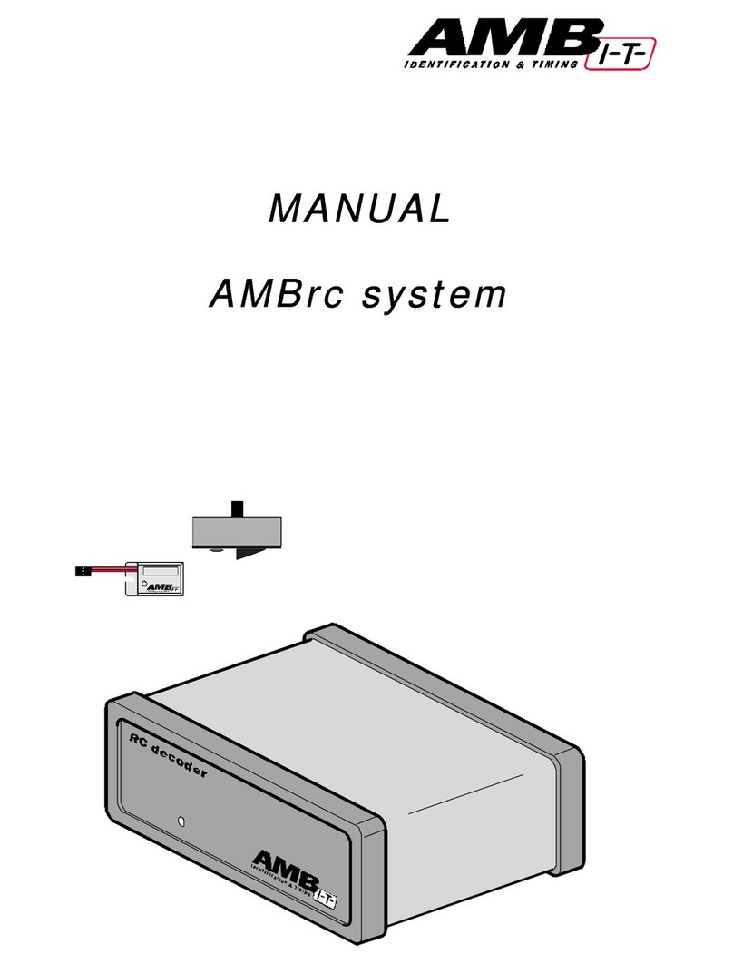 AMB i.t. AMBrc User manual